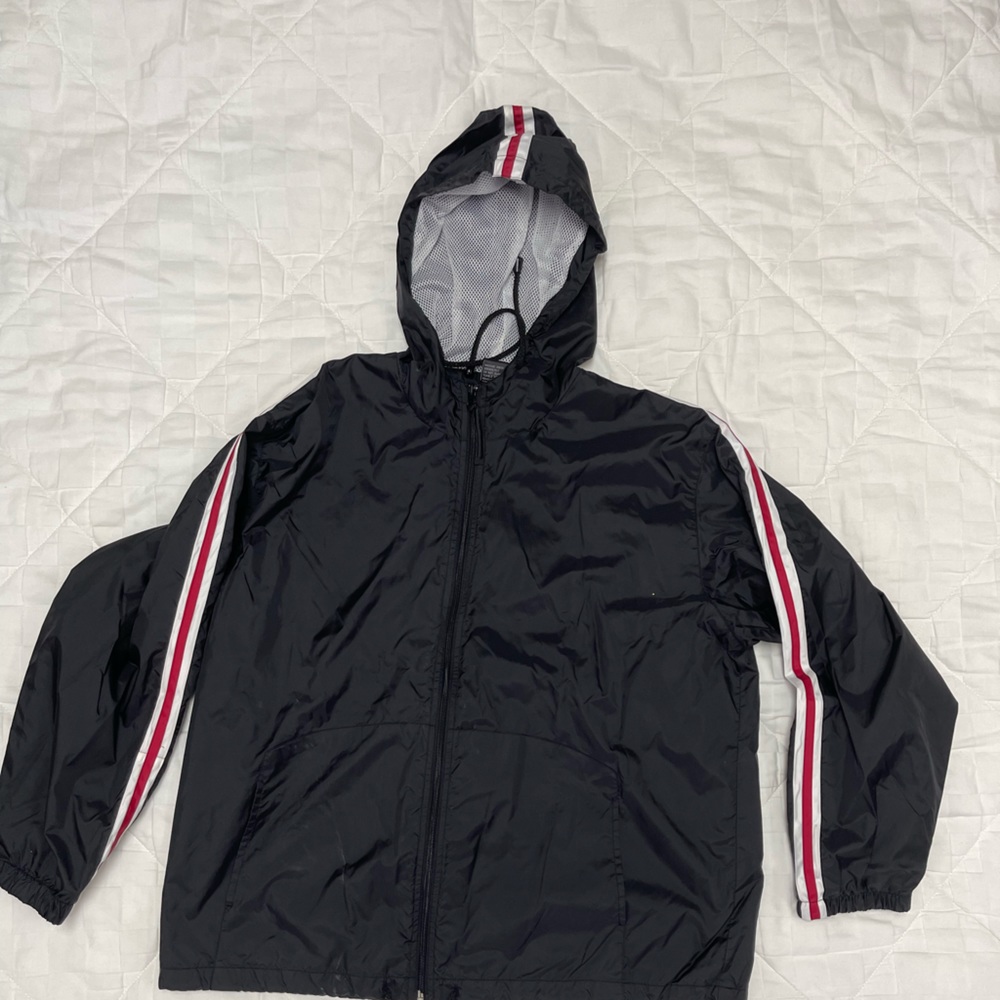 Womens warm up suit, size XL